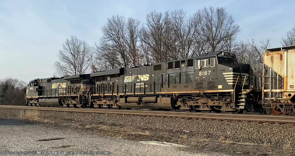 NS 8167